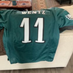 Eagles Jersey