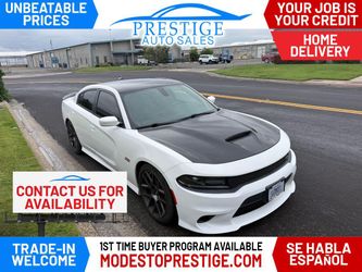 2018 Dodge Charger