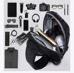 Travel Crossbody Bag