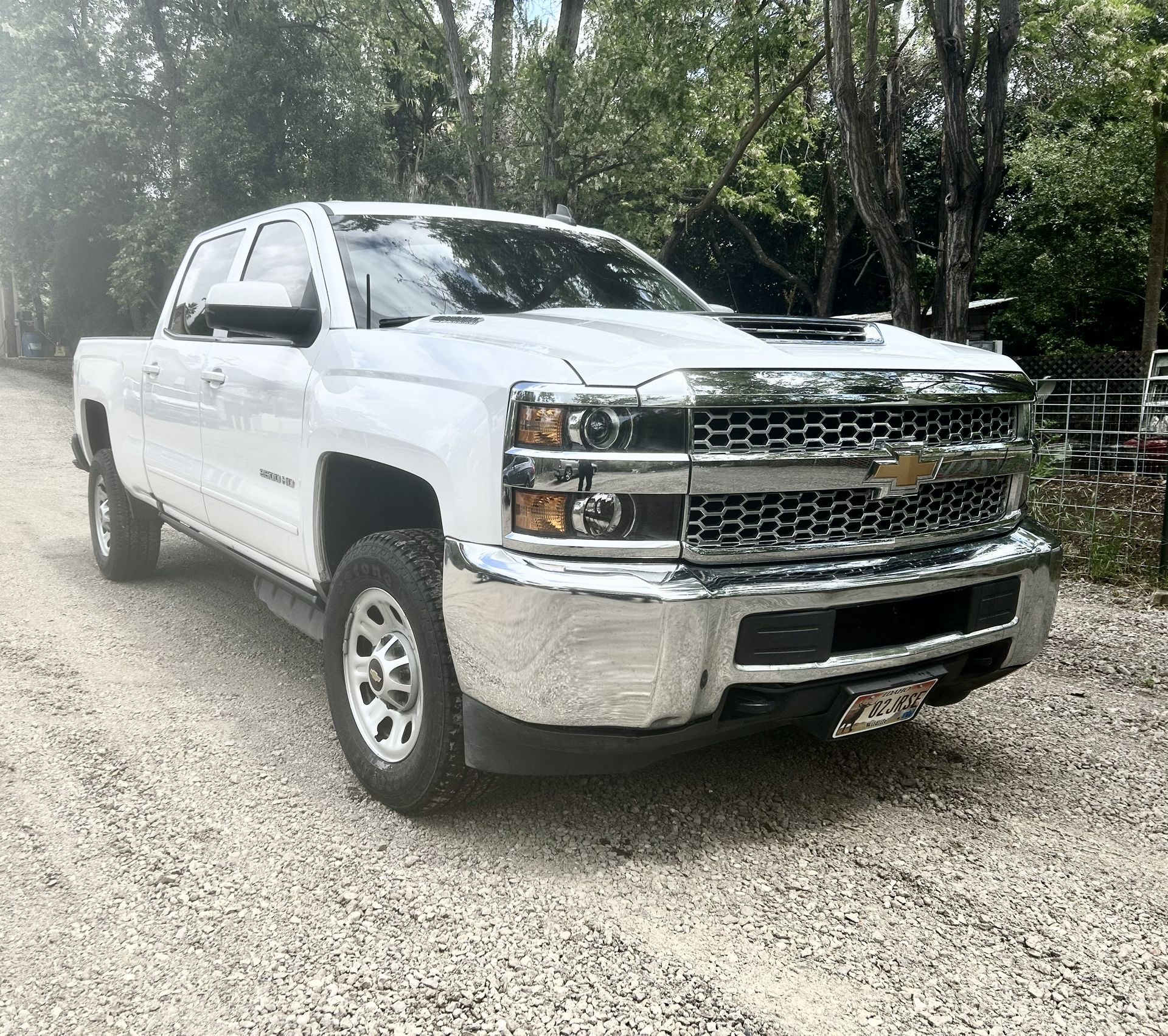 2019 Chevrolet Silverado 2500 HD