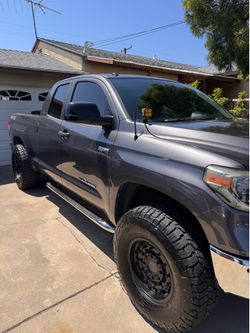 2018 Toyota Tundra