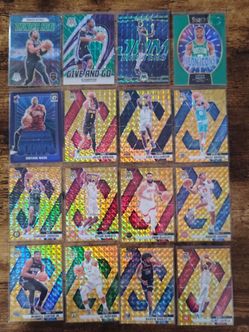 Basketball Cards