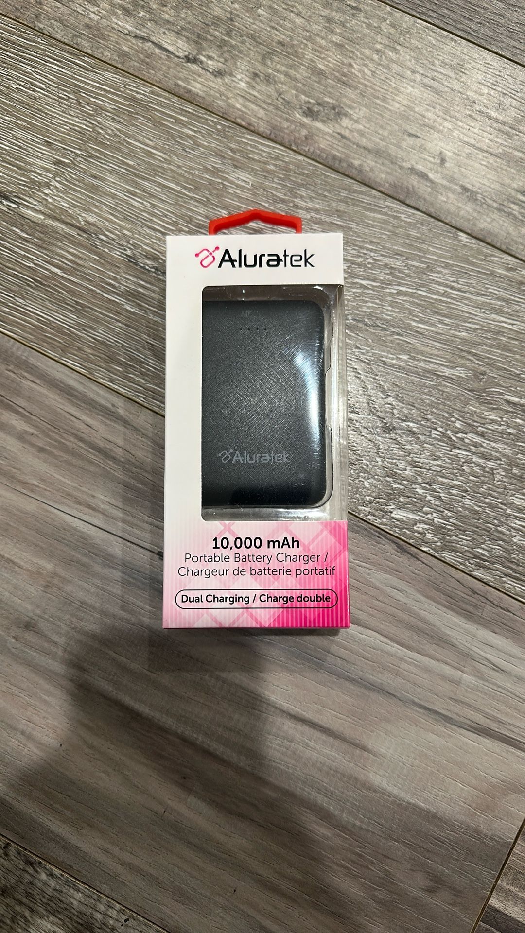 Portable USB Power Bank 10,000 mAh