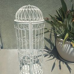 Vintage Bird Cage 