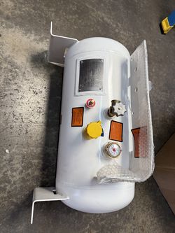 YSN Imports YSN122LB Propane Tank 12.2 Gallon - 12 Inch x 28 Inch NEW
