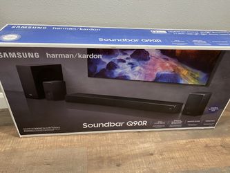 Samsung Harmon&Kardon Soundbar HW 90QR