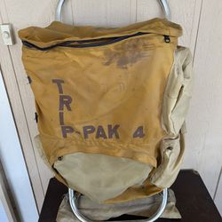 Trip-Pak 4 Hiking Backpack 
