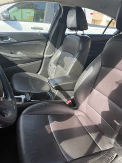 2017 Chevrolet Cruze Premier Black on Black
