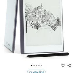 Tablet android E-Ink ePaper 9.7"