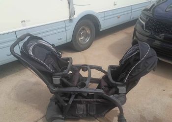 graco modes duo double stroller