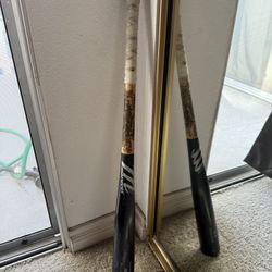 33 Inch Marucci Maple Wood Bat! 