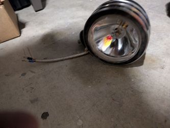 Vw bug baja light