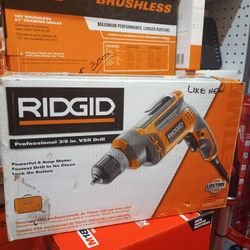 RIDGID PROFESSIONAL 3/8 in. VSR DRILL