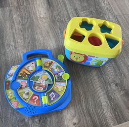 Fisher Price Toys