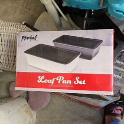 Loaf Pan Set