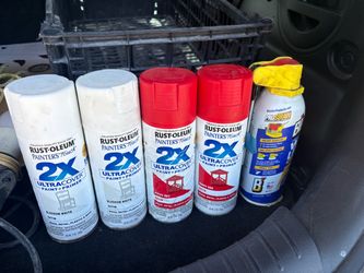 Paint/Primer + Grease