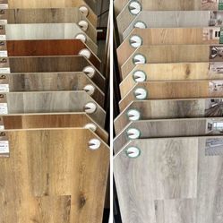6mm Vinyl Plank ‼️$1.79sq.ft 