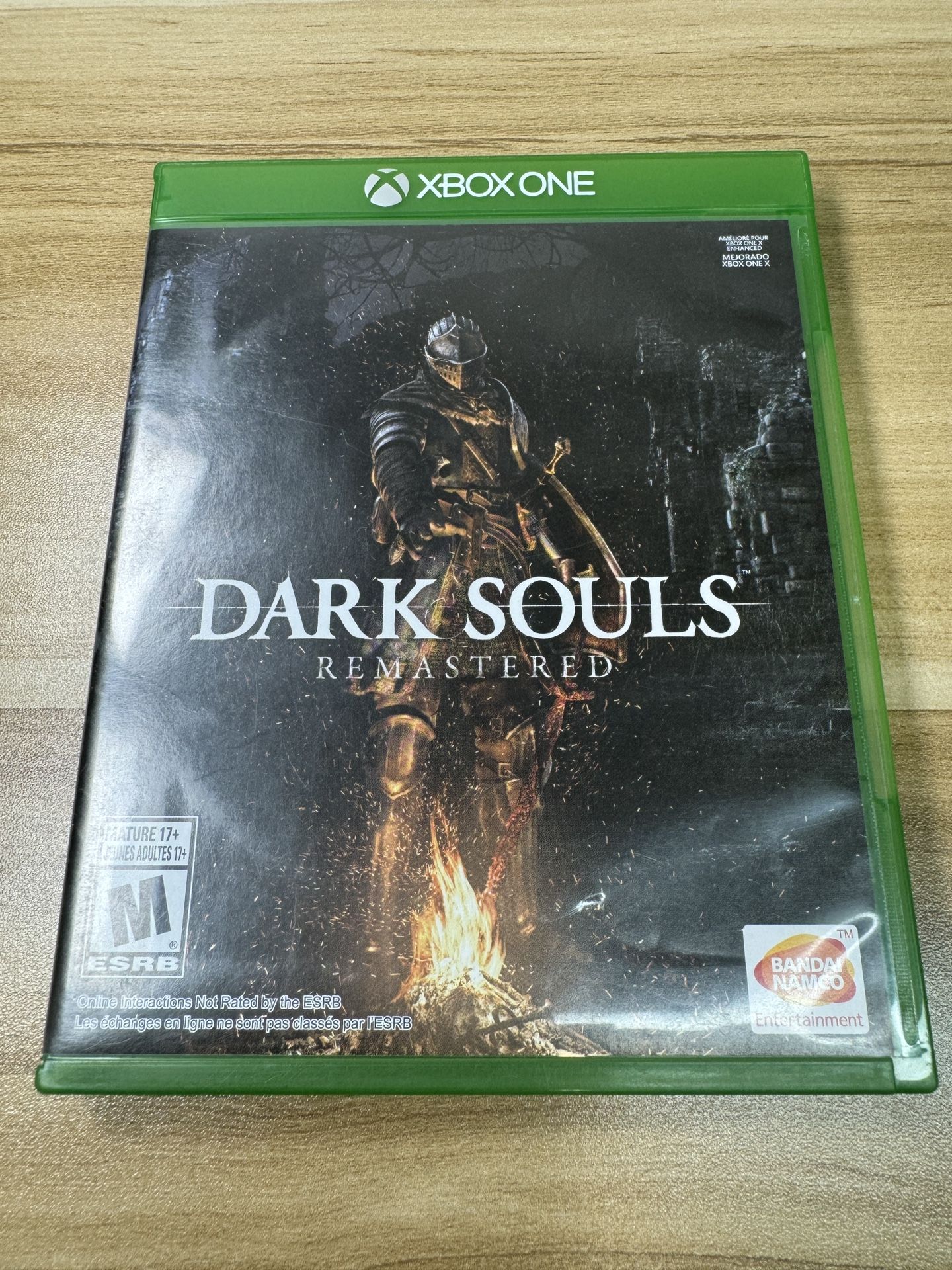 Dark Souls Remastered Xbox One