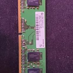Infineon 256MB DDR2-400 HYS64T32000HU-5-A UDIMM PC2-3200 NON-ECC