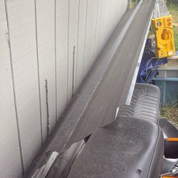 Metal Roof Panel Black 
