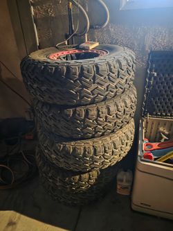 Polaris rzr turbo 5 tires and rims