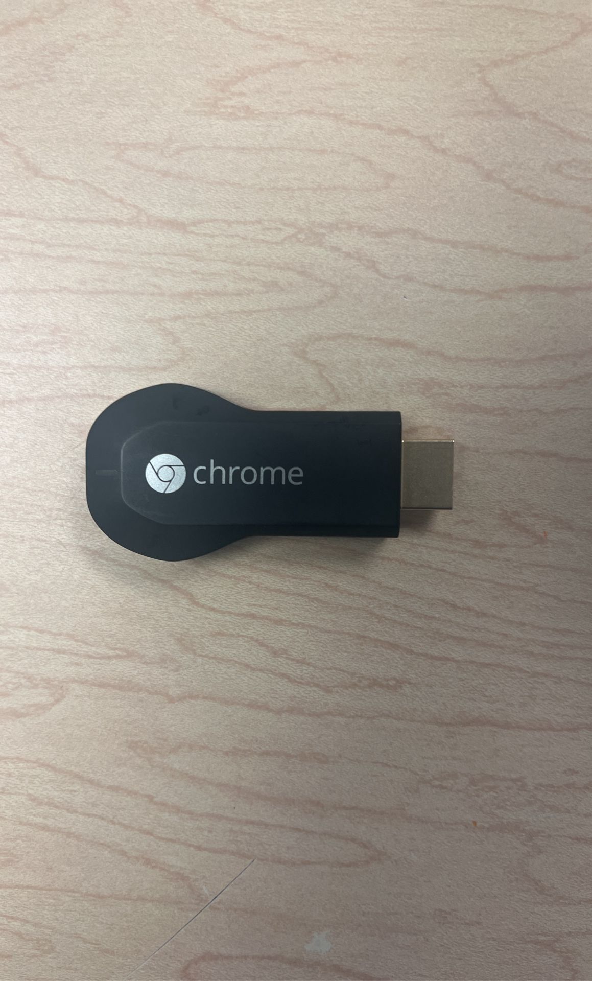 Google  HDMI Streaming Media Player Chromecast
