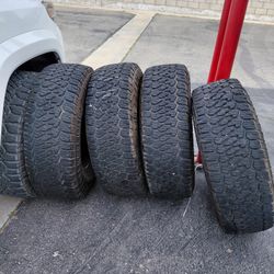 All Terrain Tires