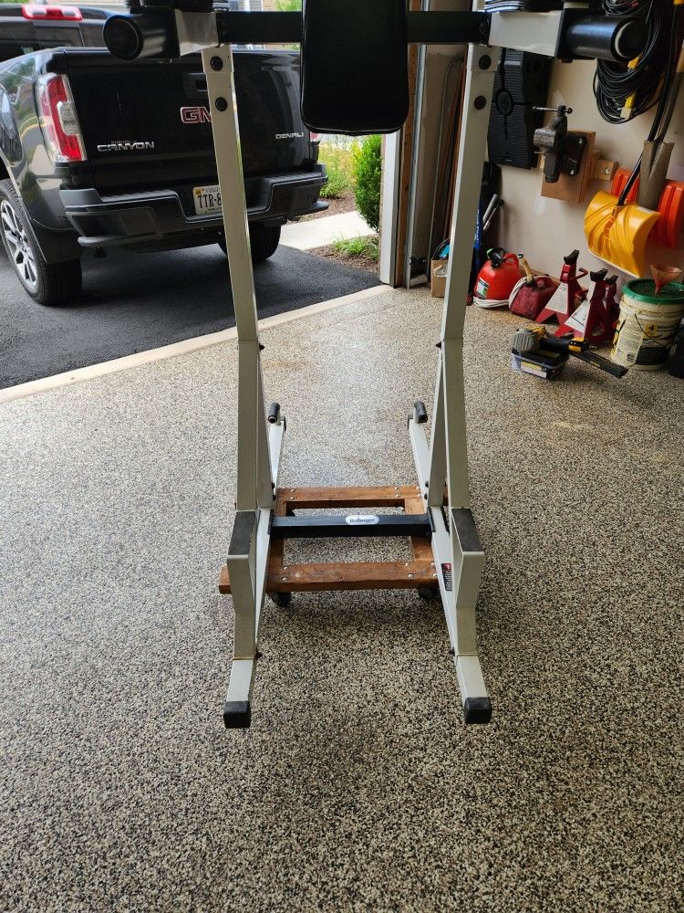 Exercise Tower