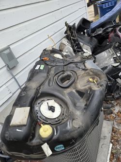 Gas tank to 2020 charger scat pack