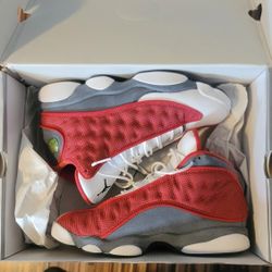 Jordan 13 Red Flint Great Cond Sz 9 $160