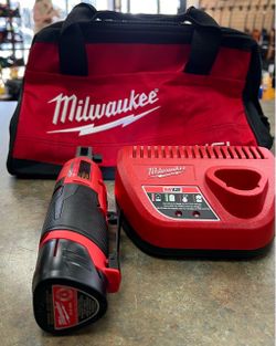 Milwaukee High Speed Ratchet