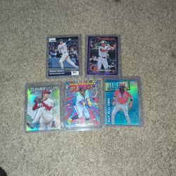 Baseball Cards 