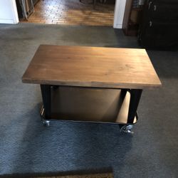 Serving Cart