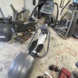 Precor Efx5.21 Elliptical 