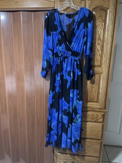 Kate and Lily Size 6 Long Dress