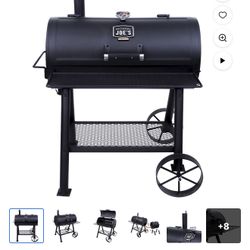 Oklahoma JOES SMOKER $250