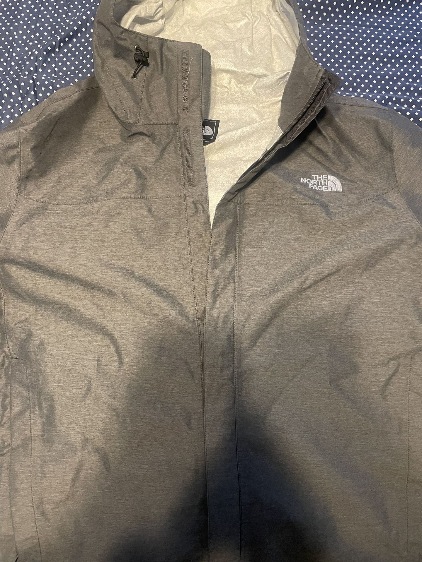 North face Rain Jacket Size XL
