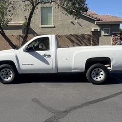 2013 Chevrolet Silverado 1500