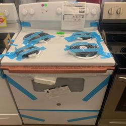 GE JBS160DMWW Range Stove EQ5W