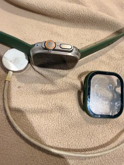 Apple Watch Ultra