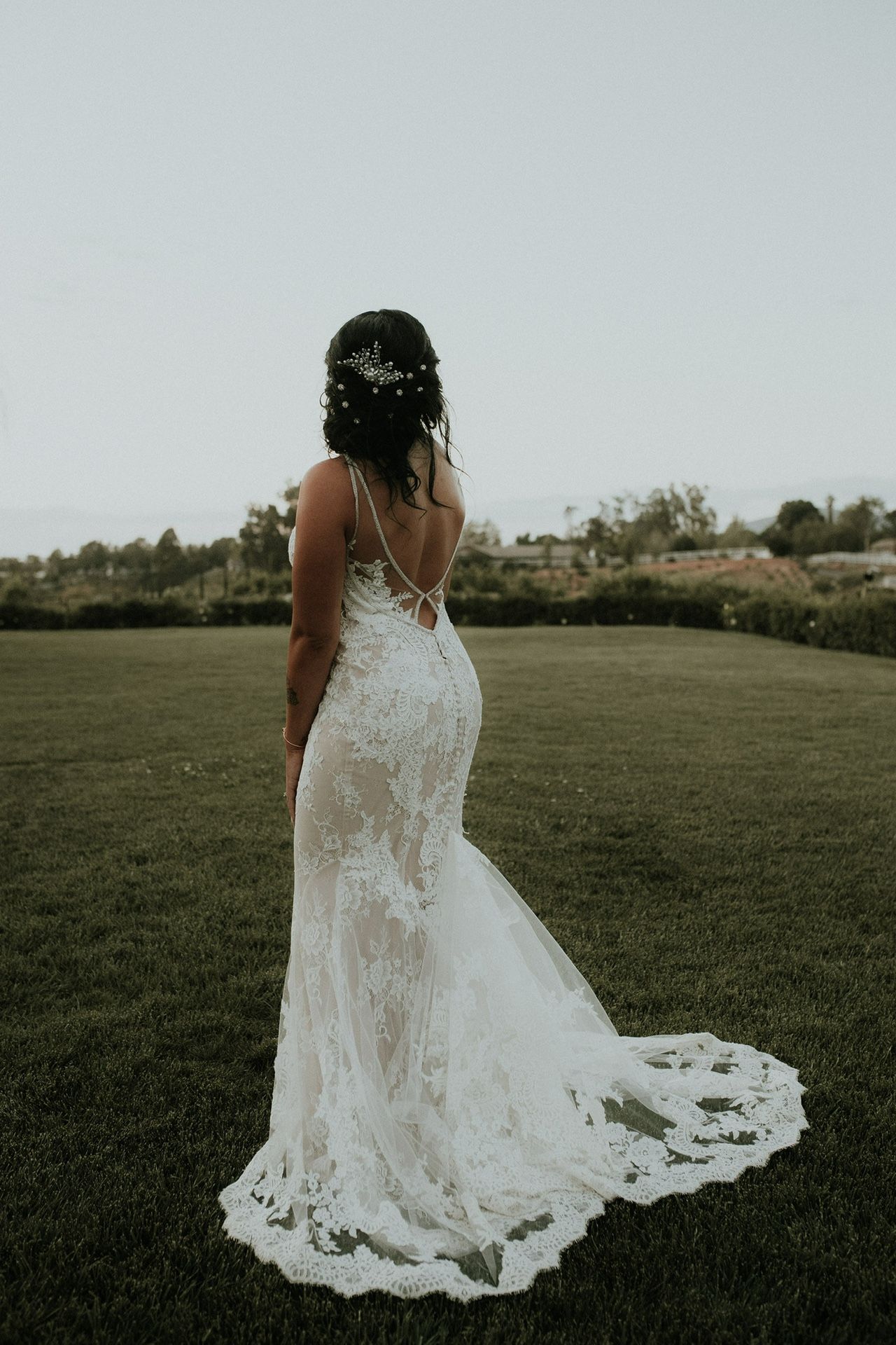 Enzoni Wedding Dress