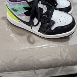 Jordan Toddlers Size 9c