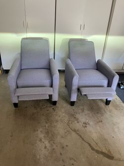 Recliner chairs