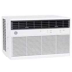 New GE 14,000 BTU Smart Window Air Conditioner 700 sq. ft. w/ Wi-Fi & Remote