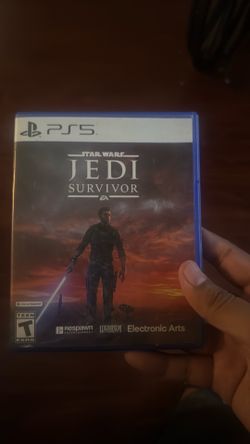 Jedi survivor ps5