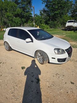 2007 Volkswagen GTI