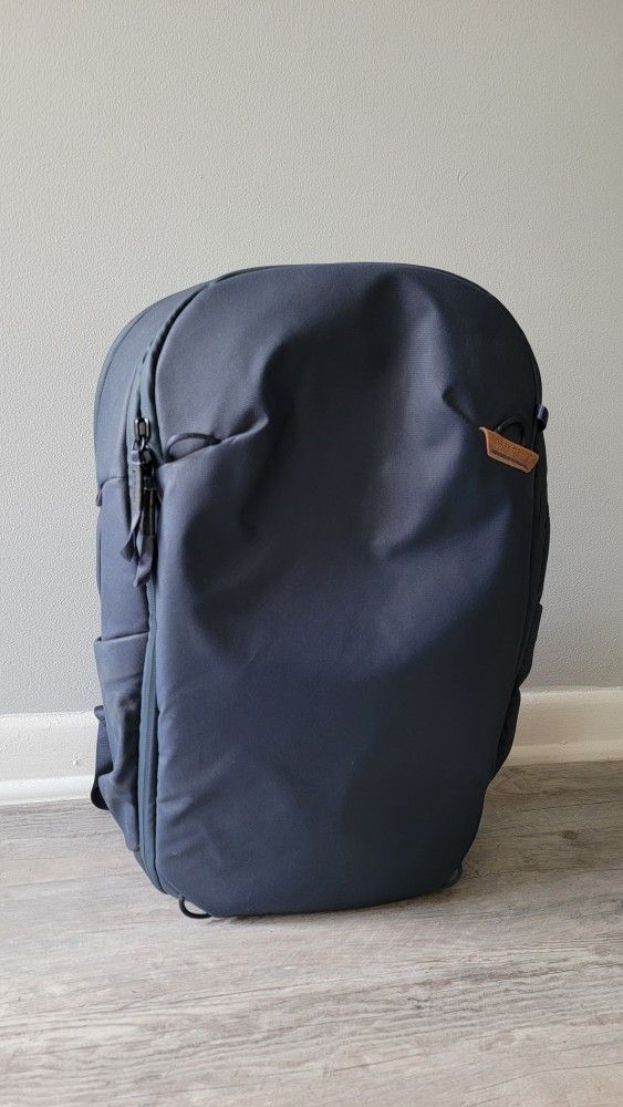 Travel Backpack 30L, Midnight - Peak Design