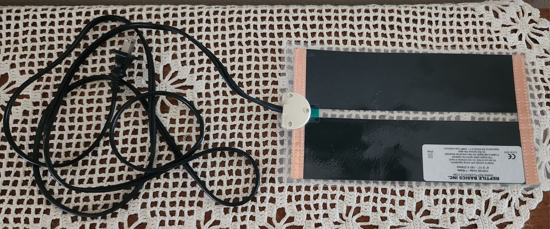 Under Tank Heating Mat