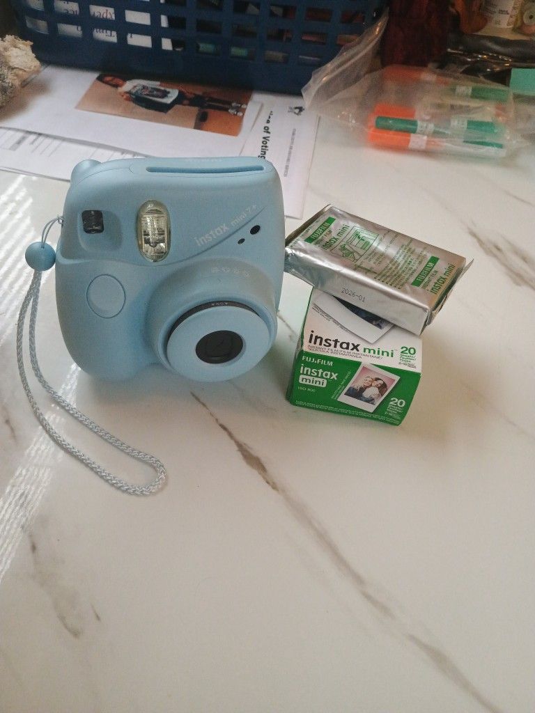Instax Mini 7 