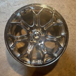 New Rims 